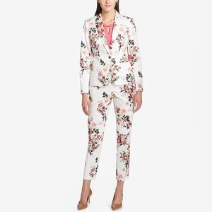 Tommy Hilfiger Radcliffe Floral Print Suit